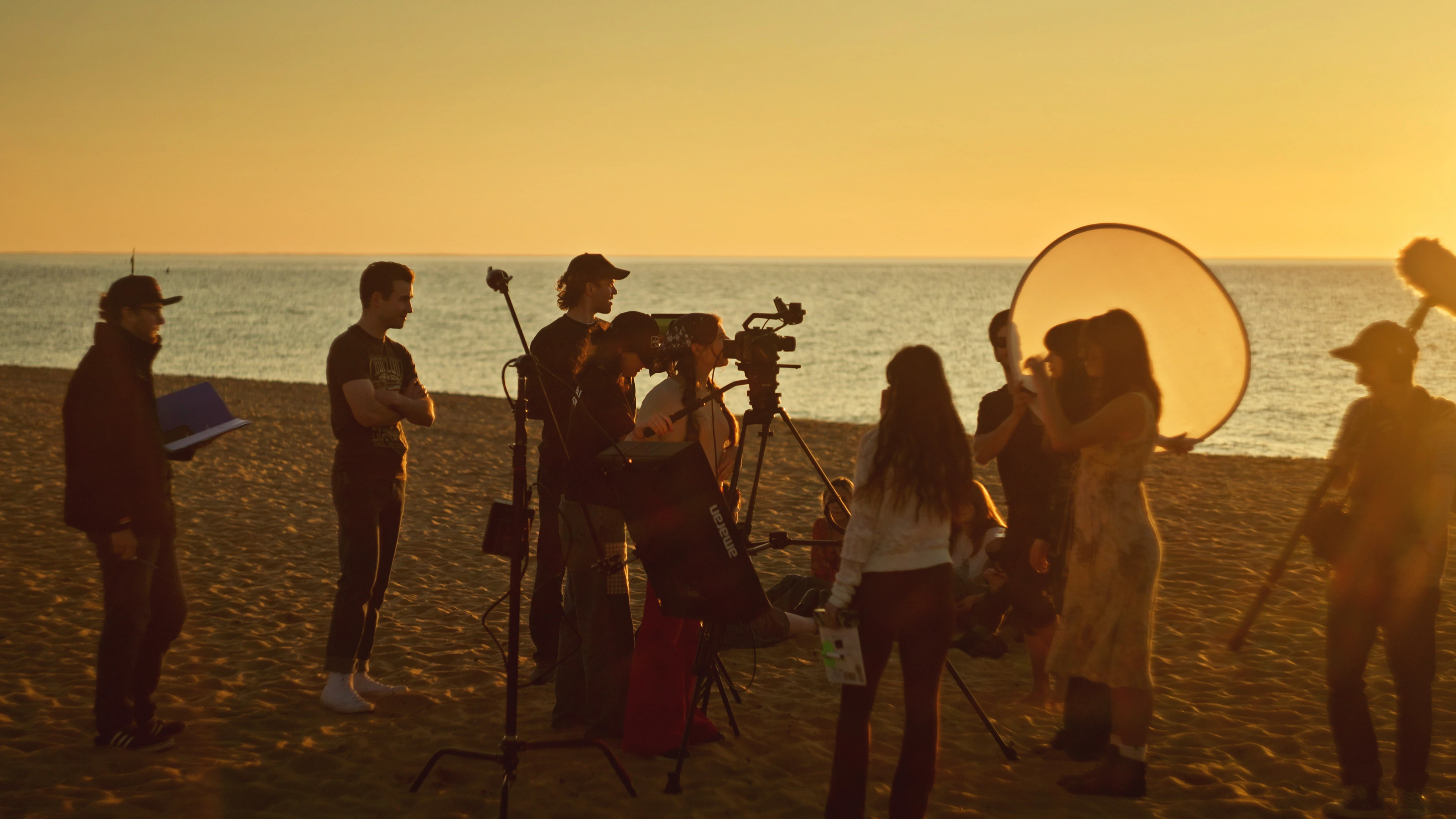Bishop's Hook Productions — cast and crew